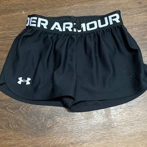 Small black under armour